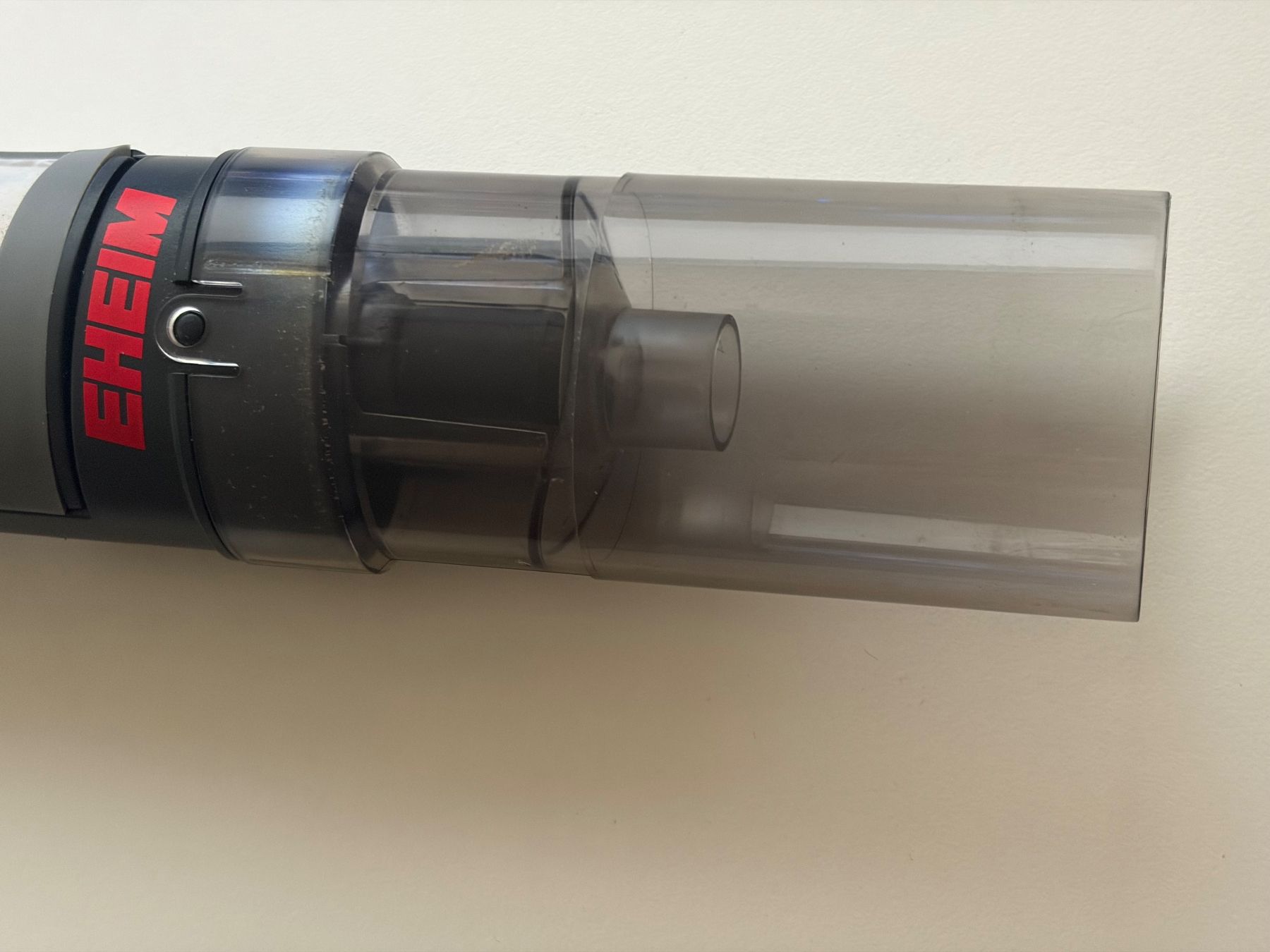 Eheim Filtri: Eheim 3531000 Aquarium-Schlammabsauger Quick Vac pro – Usato da Reinach BL venduto da Gametrader 2