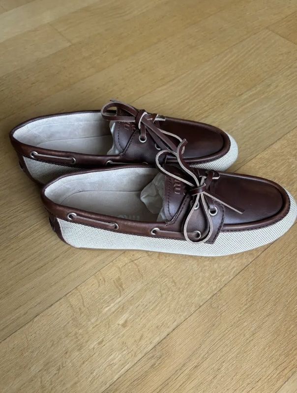 Miu Miu Scarpe da donna: Miu Miu Bootsschuhe 37 – Nuovo (secondo la descrizione) da Basel venduto da joh_h96n 4