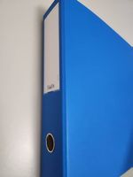 Ordner blau Biella