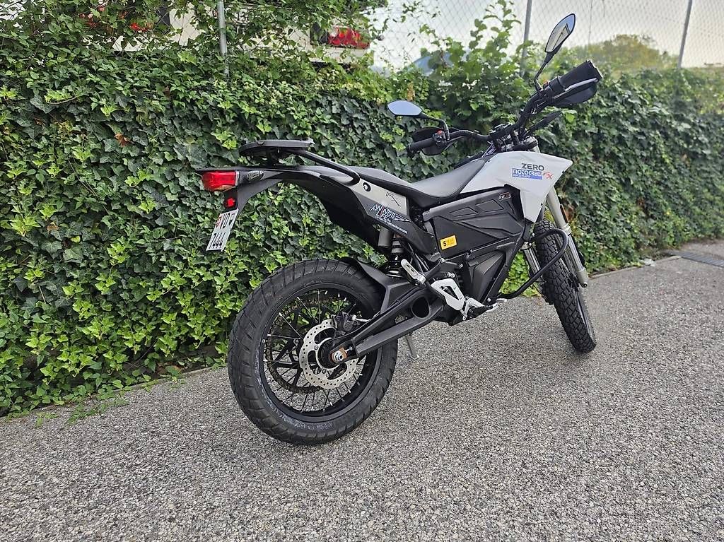Enduro: Zero FX 7.2 – D'occasion à Bussigny par jau_5zcy 2