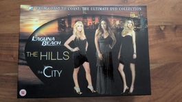Laguna Beach The Hills The City DVD Box Set Komplett