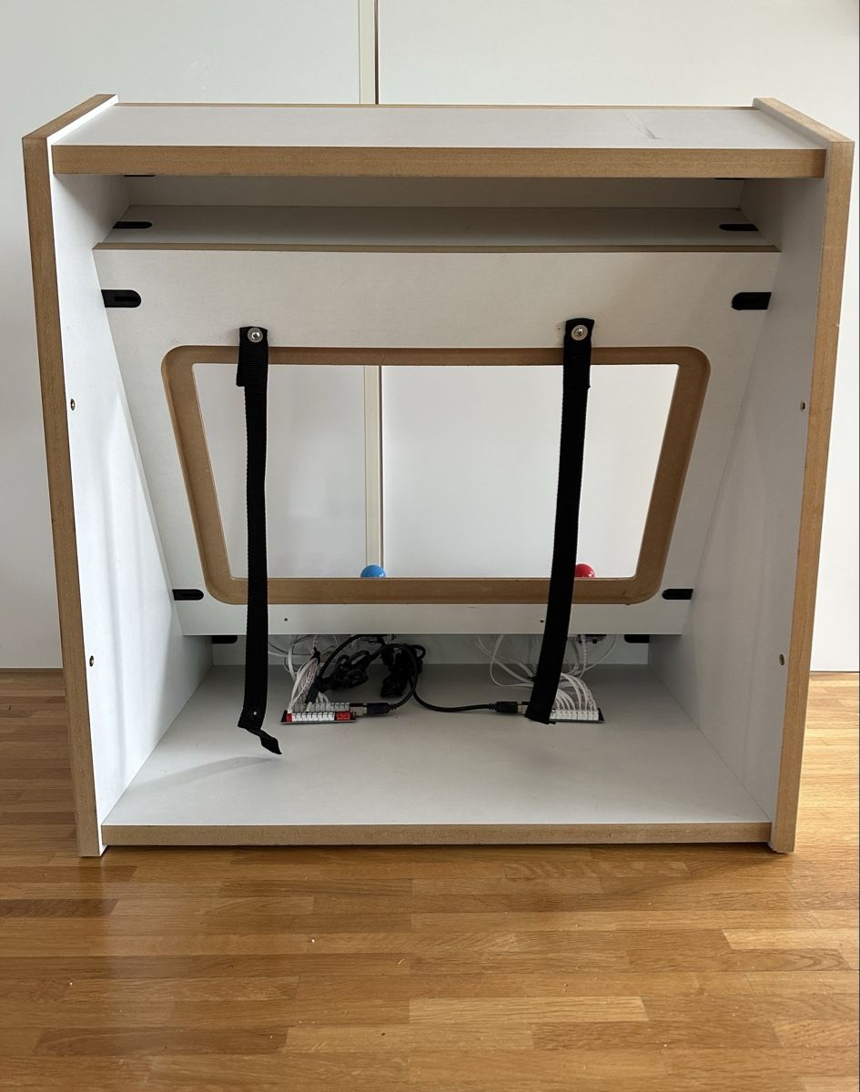 Console: Arcade Station Retro Gaming – Usato da Luzern venduto da HochM16 5