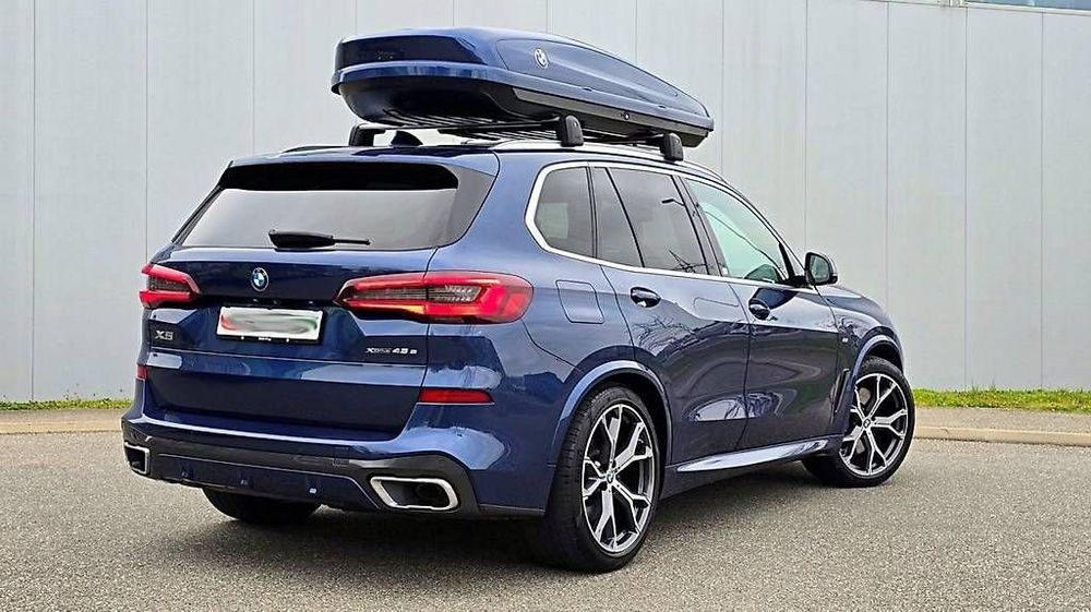 Dachträger Original BMW X5 G05 (Gebraucht) in Sempach für CHF 280 – nur ...