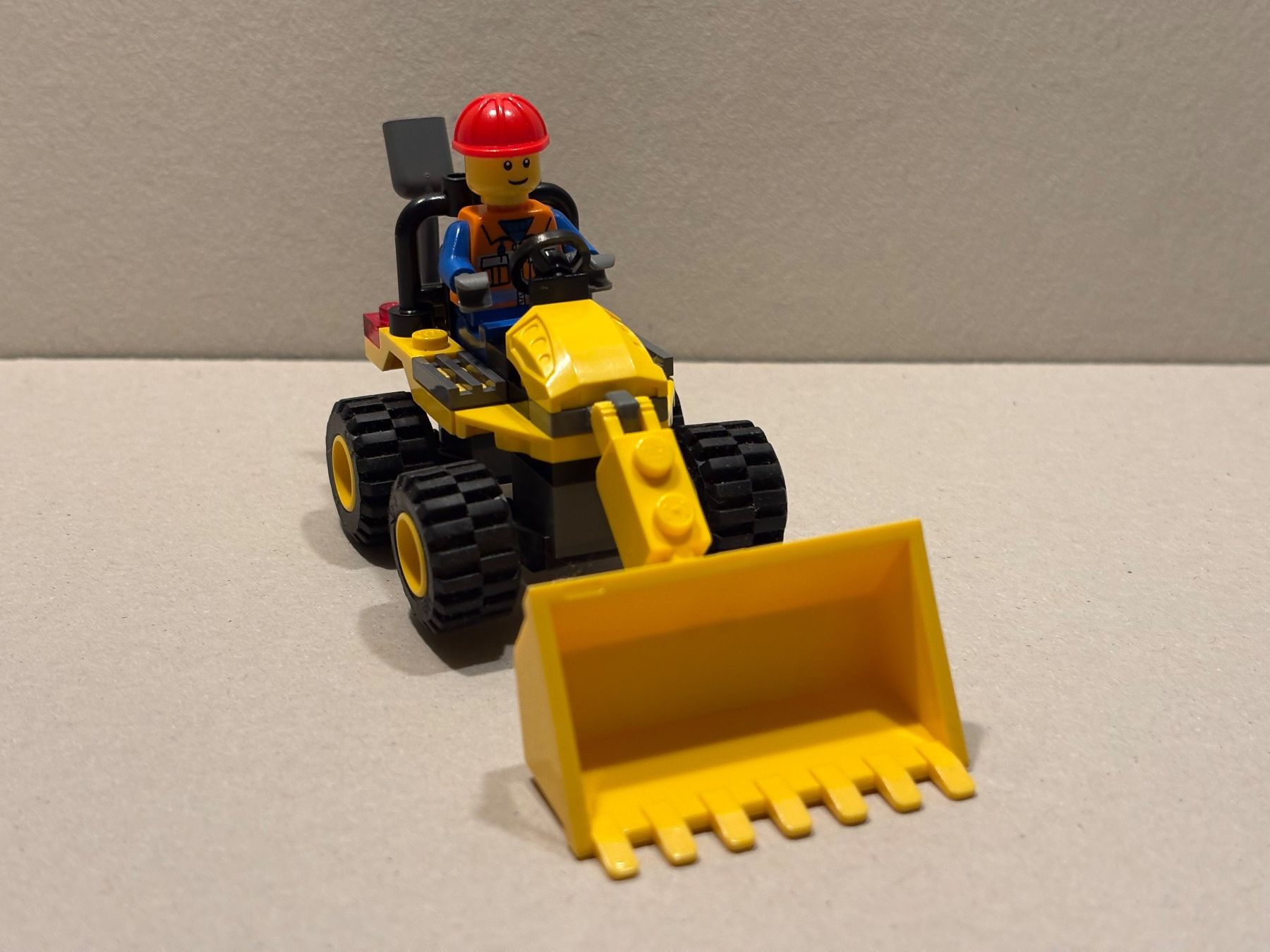 Lego Giocattoli: LEGO Mini Digger 7246 – Usato da Wollerau venduto da per_q7wn 5
