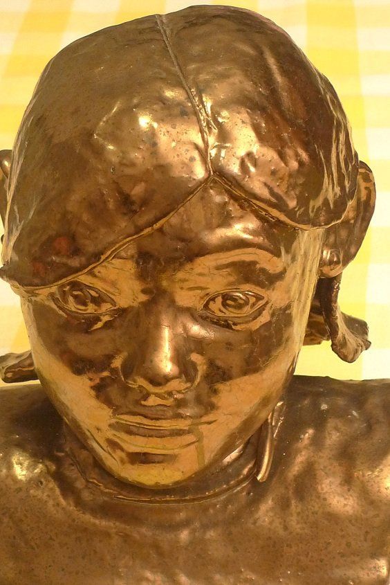 Sculture & Statue: Statue-(Büste)! – Usato da Bern venduto da bn1640 4