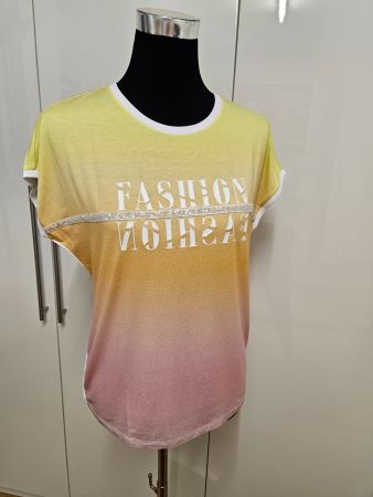 T-Shirt, Sani Blu