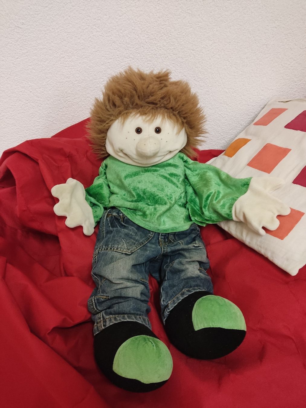 Poupées: Living Puppets / Handpuppe – D'occasion à Hemberg par 9633hemberg