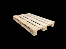 Neue SBB-Palette (EPAL) 1200x800x144 mm