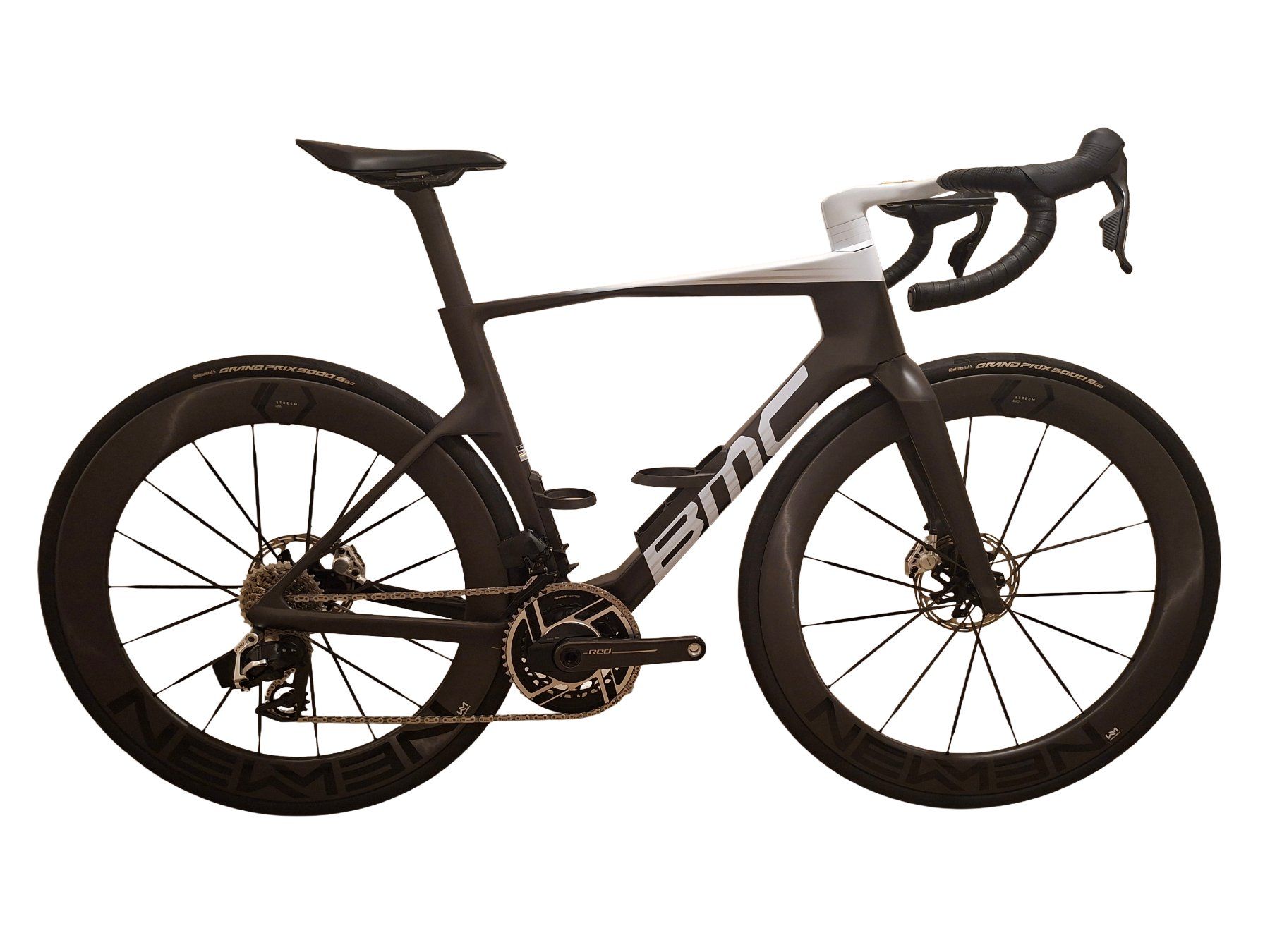 BMC Vélos: BMC TMR01 ONE – D'occasion à Arch par Loic82H