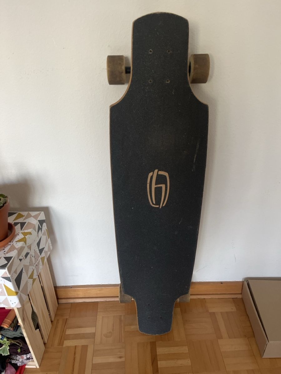 Skateboards: Olson & Hekmati Longboard – Usato da Luzern venduto da hir_clx2