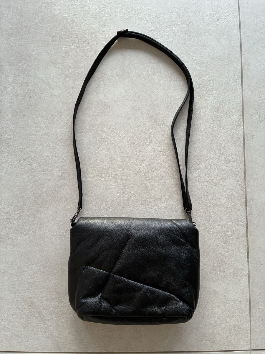 Taschen: Yohgi Yamamoto Discord bag Fluffy black – Neu (gemäss Beschreibung) aus Champlan von YForter