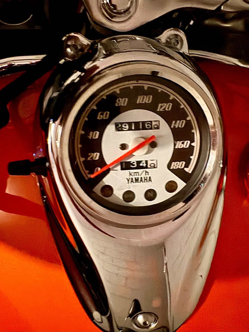 Yamaha Chopper: Yamaha XVS650 27kw frisch ab MFK – Usato da Unterentfelden venduto da seiler-art 6