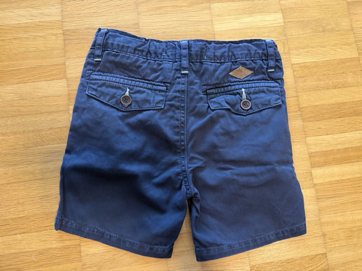Pantaloni: MShorts blau Gr. 110 /116  – Usato da Jona venduto da Good_luck_ 3