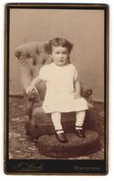 Fotografie J. Linck, Winterthur, Kleines