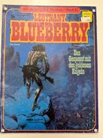 Die grossen Edel-Western Band 21 Blueberry