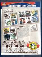 1998 USA - 1920s  Celebrate the Century .Bogen **