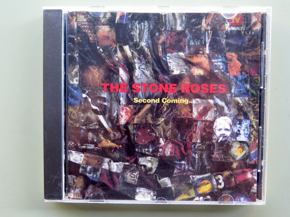 (p) CD THE STONE ROSES Second coming, 1994 Kaufen auf Ricardo