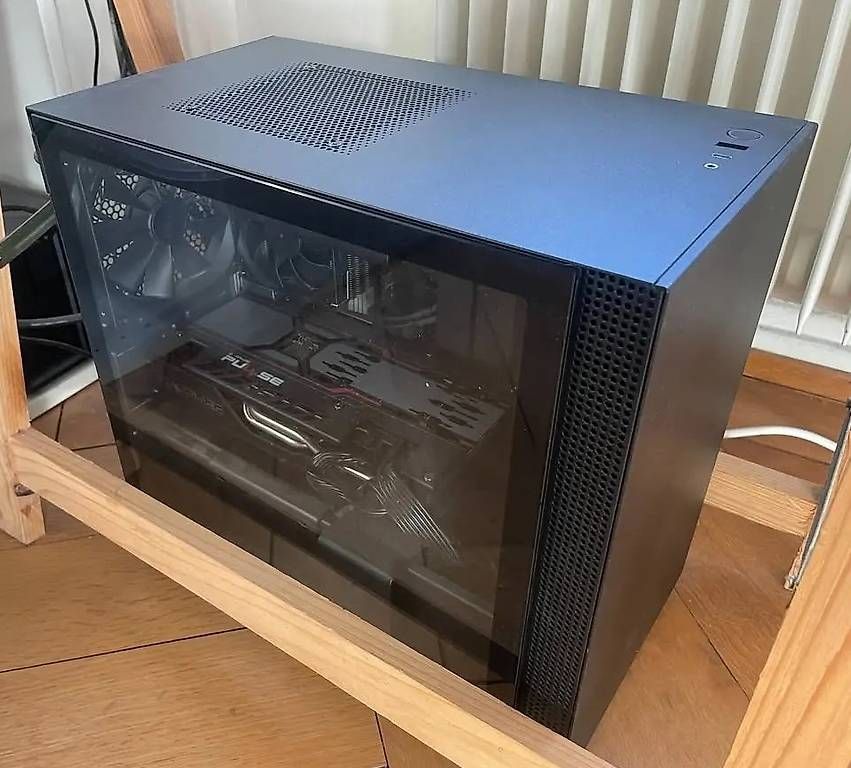 PC:  Gaming PC – Usato da Basel venduto da heintje1994