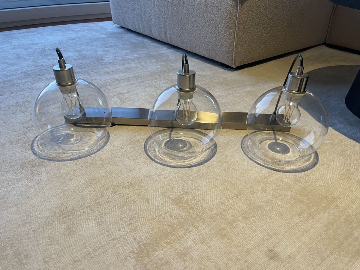 Pfister Kronleuchter & Deckenlampen: Deckenlampe – Gebraucht aus Lachen SZ von TED0817 1