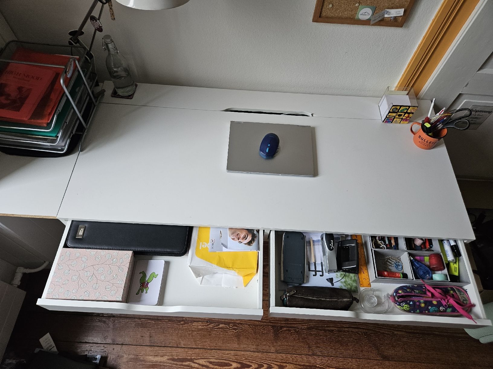 Ikea Schreibtische: Ikea Schreibtisch – Gebraucht aus Buchs AG von CaVi123 2