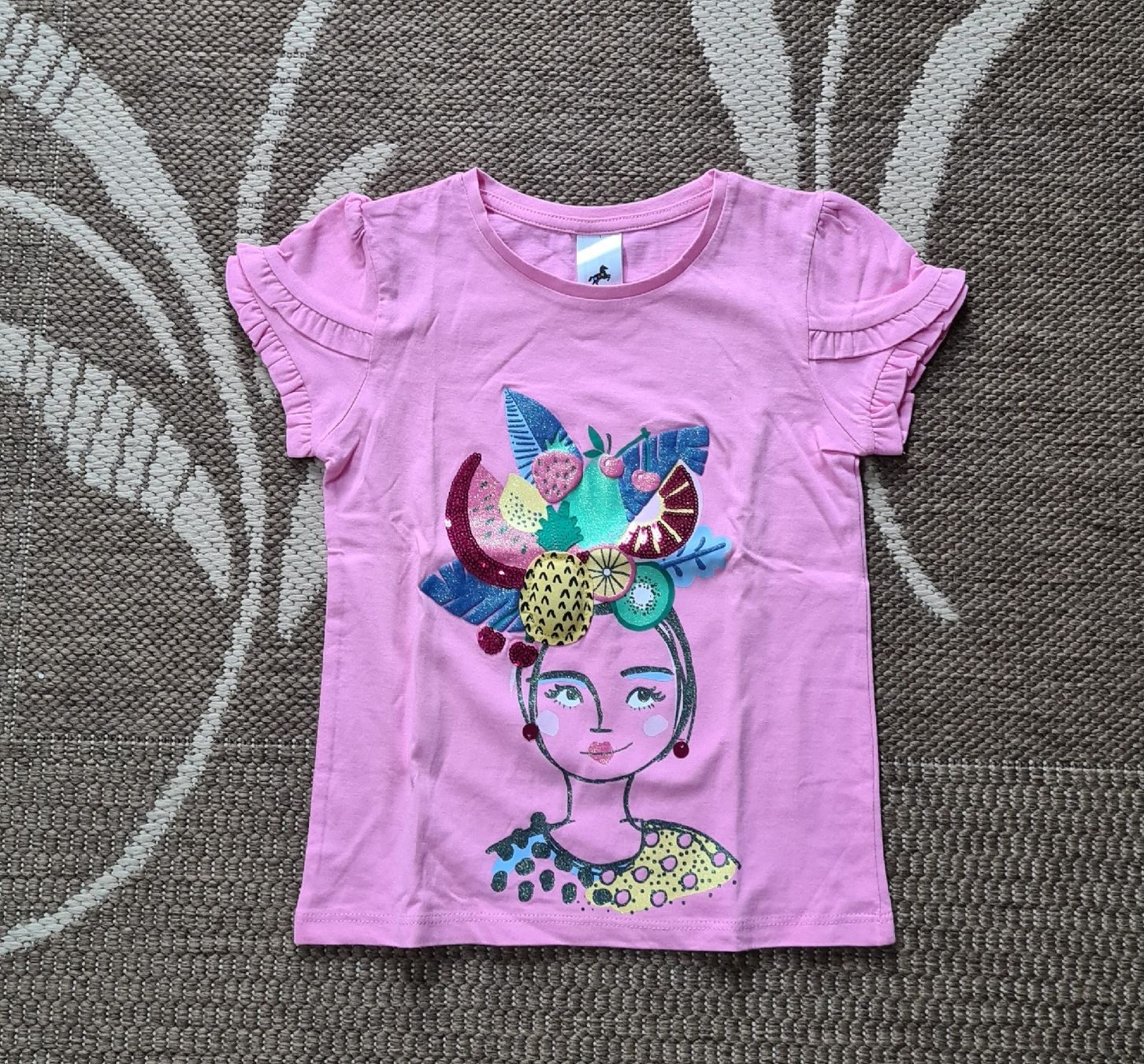 C&A Camicette, T-shirt & Top: T-shirt 116 C&A – Nuovo (secondo la descrizione) da Rüti ZH venduto da Minicooper14