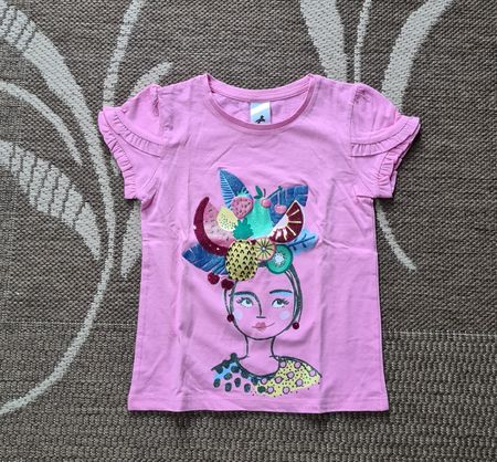 T-shirt 116 C&A