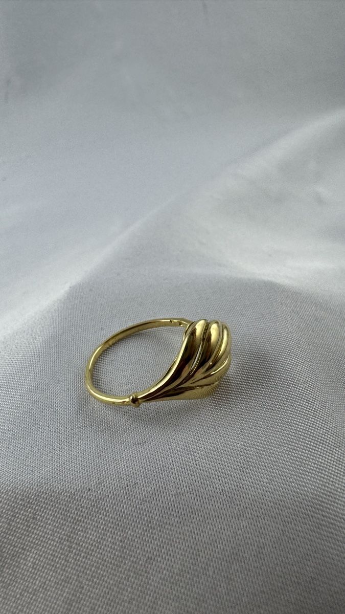 Anelli: Ring in 750 Gold / 18 Karat AKTION BIS 28. JUNI!!! – Usato da kreuzlingen venduto da fantasy_schmuck 3