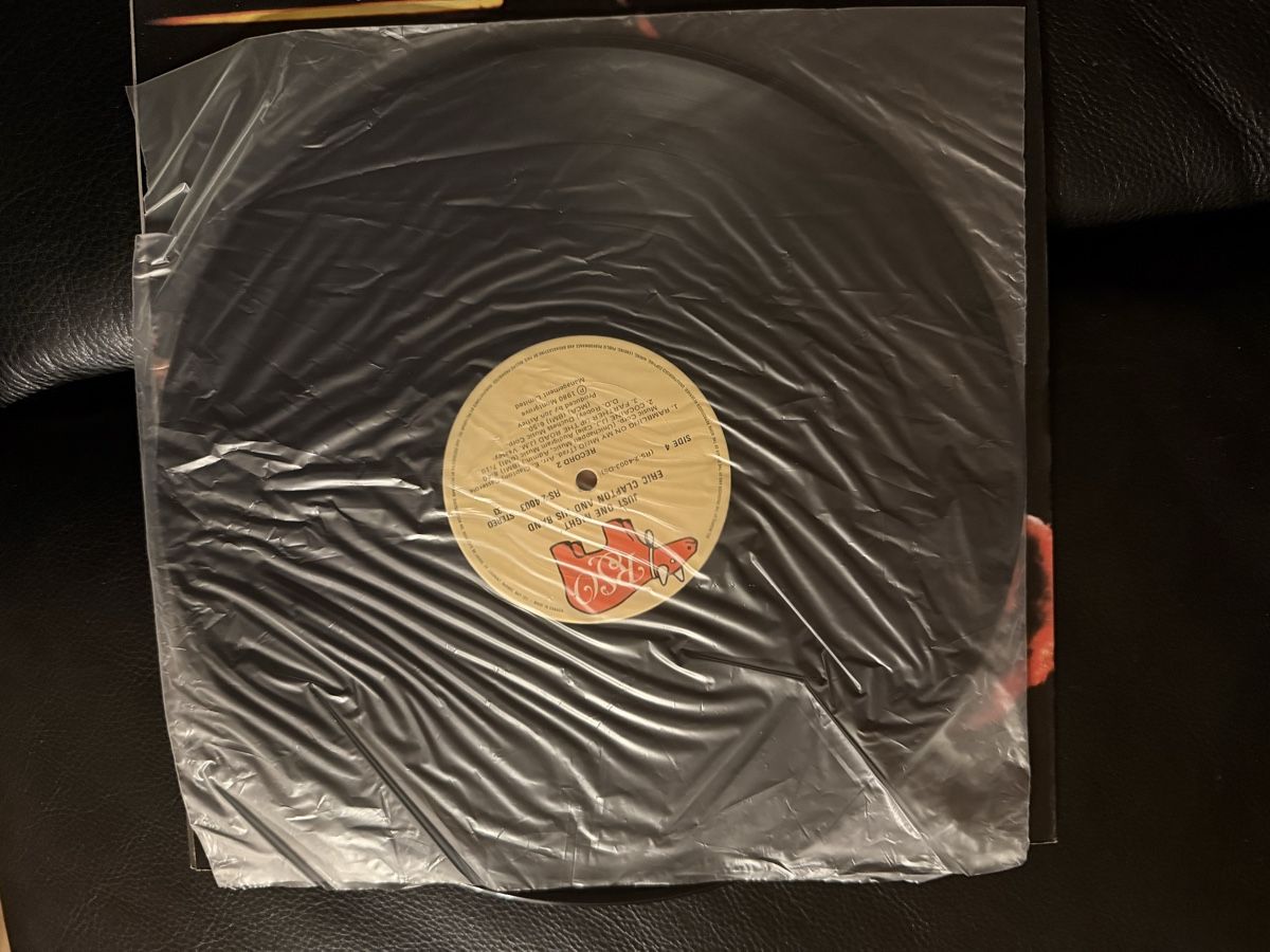 Dischi in vinile: Eric Clapton - Just One Night Doppel-LP von 1980 – Usato da Goldach venduto da Messerguru 7