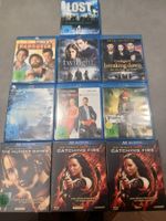 Blu-ray Film Konvolut 10 Filme verschiedene Genres gebraucht