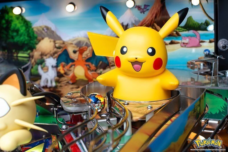Stern Pinball Flippers: Pokémon Pro – Neuf (Voir description) à Schalunen par schwabspielautomaten 7