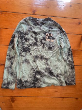 T-shirt à manches longues -146 cm (11 ans)