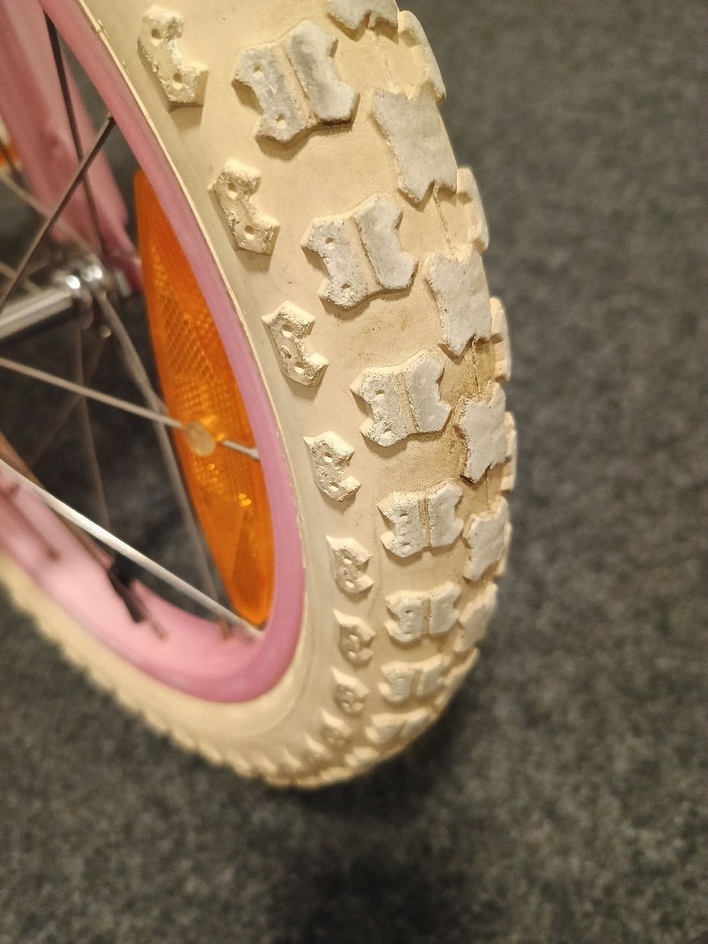 Velos: Mädchenvelo Hello Kitty 16 Zoll ab Service – Gebraucht aus Amriswil von FahrRadService 3