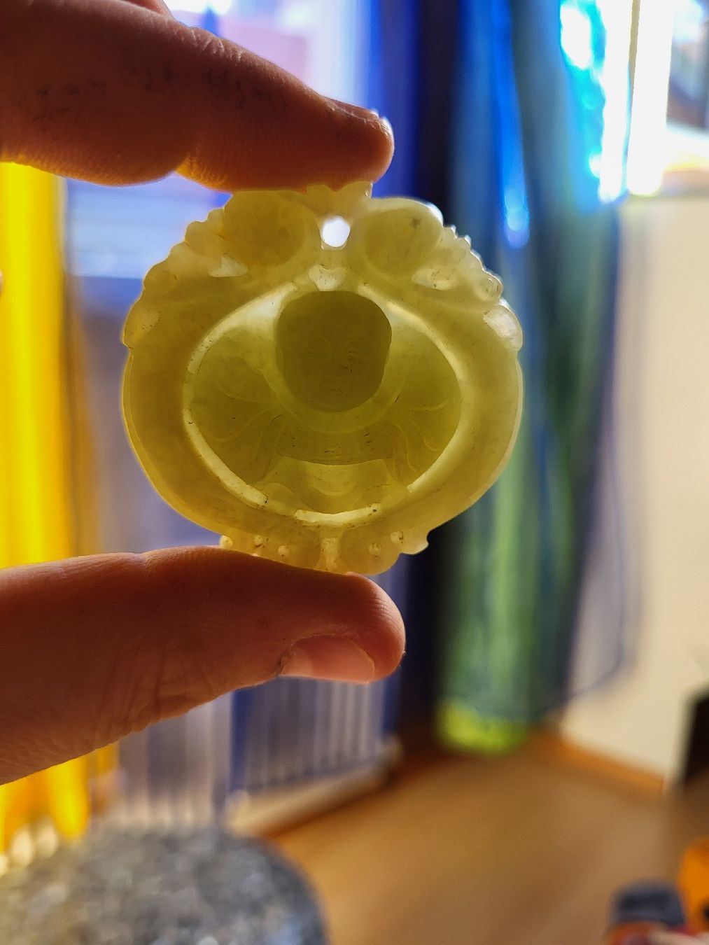 Ciondoli: Buddha Jade – Nuovo (secondo la descrizione) da Flawil venduto da Uncristalized 2