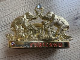 Bangkok Thailand Visitenkartenhalter Kartenhalter Elefanten