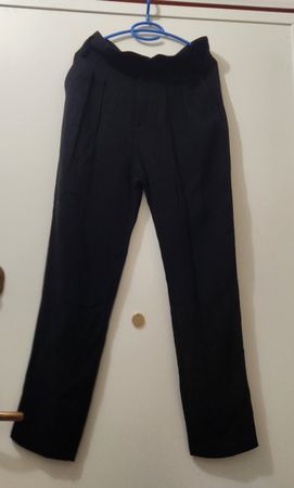 Pantalon femme Sezane noir taille 38 