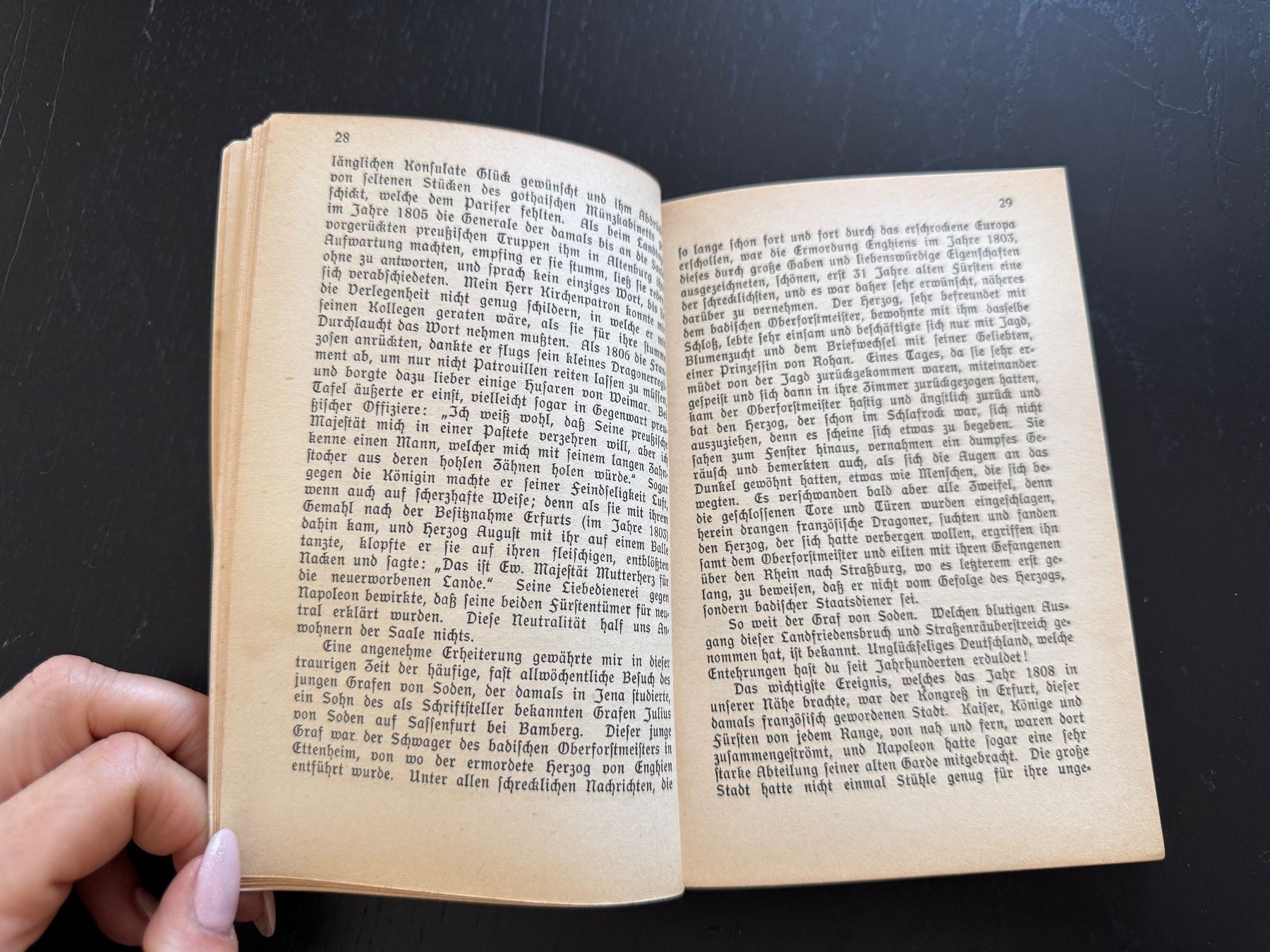 Libri: Aus den Kriegsjahren 1806 -1813 – Usato da Erstfeld venduto da Uhu1980 3