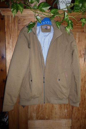 sehr schöne Herren Jacke QUIKSILVER Gr XL  Top Zustand