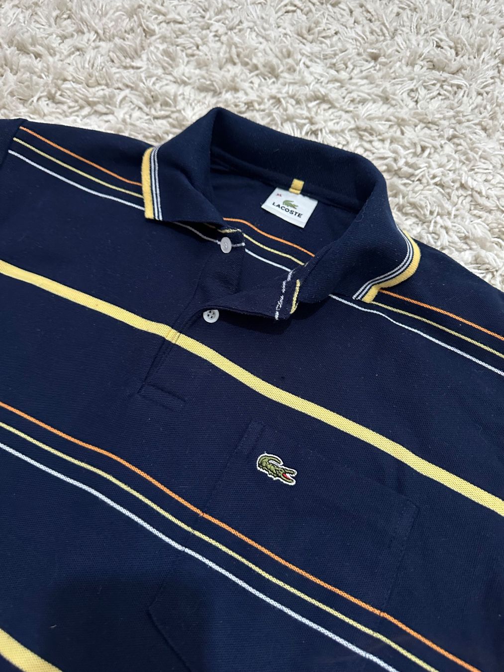 Lacoste Polo-Shirts: Lacoste Poloshirt Gr.XL – Gebraucht aus Bern von BrandVilla 2