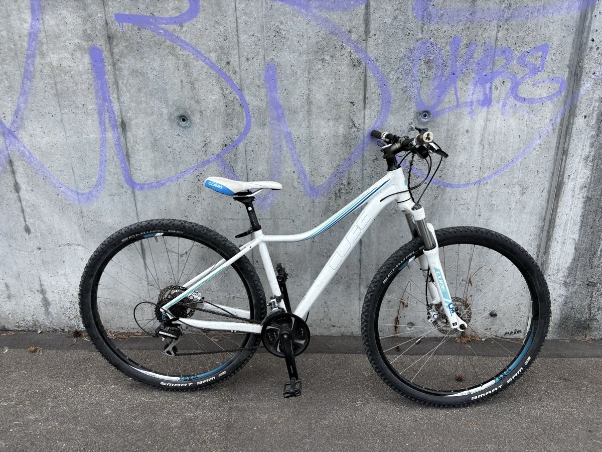 Cube Vélos: Cube Access Pro Damen MTB 29Zoll – D'occasion à Zürich par Sophie_Binz
