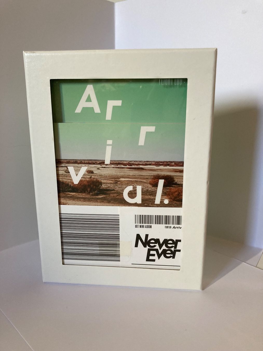 Alben: Got7 Arrival Kpop Album – Gebraucht aus Rüti ZH von Momo_ha8