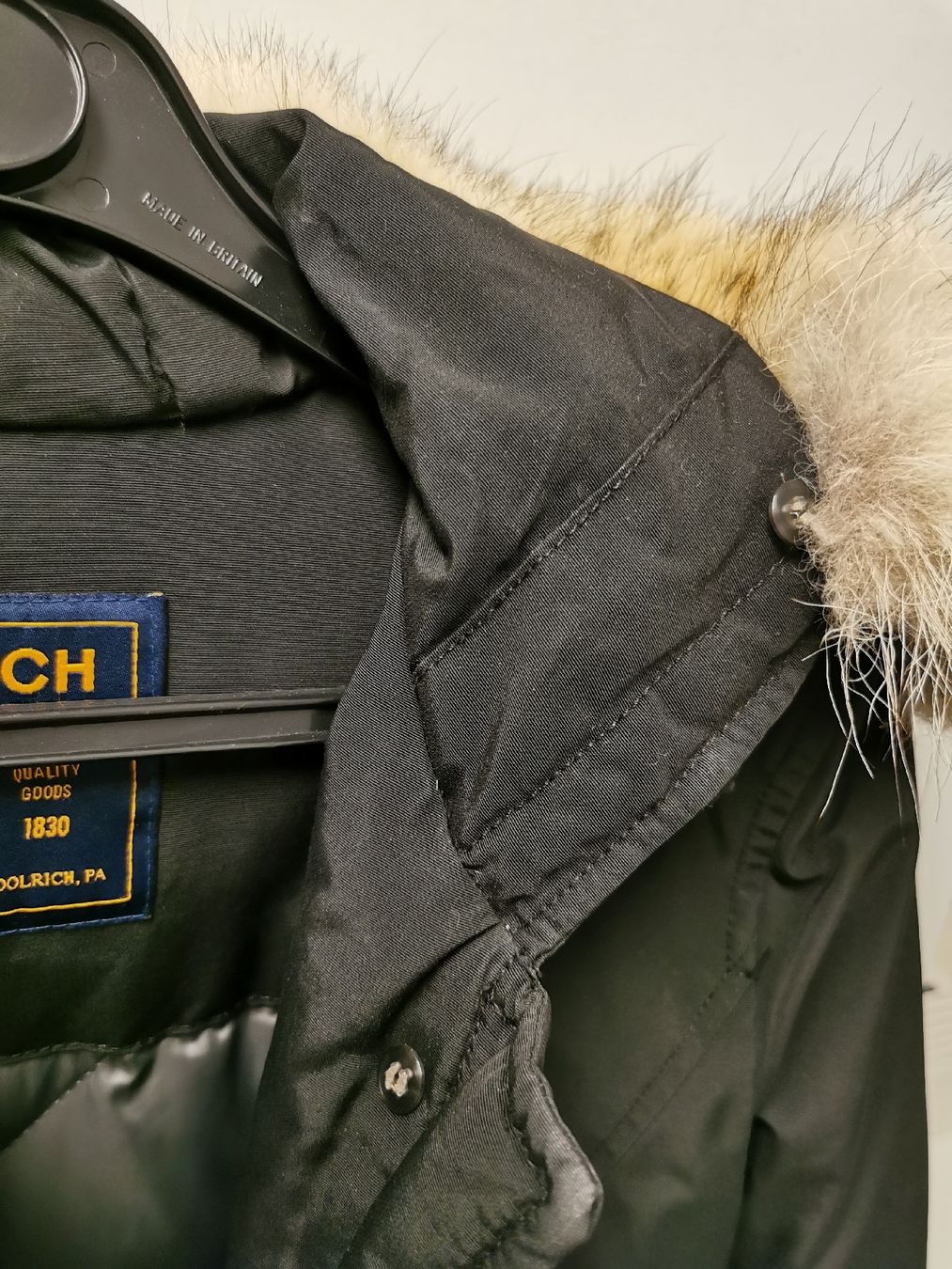 Woolrich Giacche: WOOLRICH Parka XS, Damen – Usato da Effretikon venduto da Movie99 6