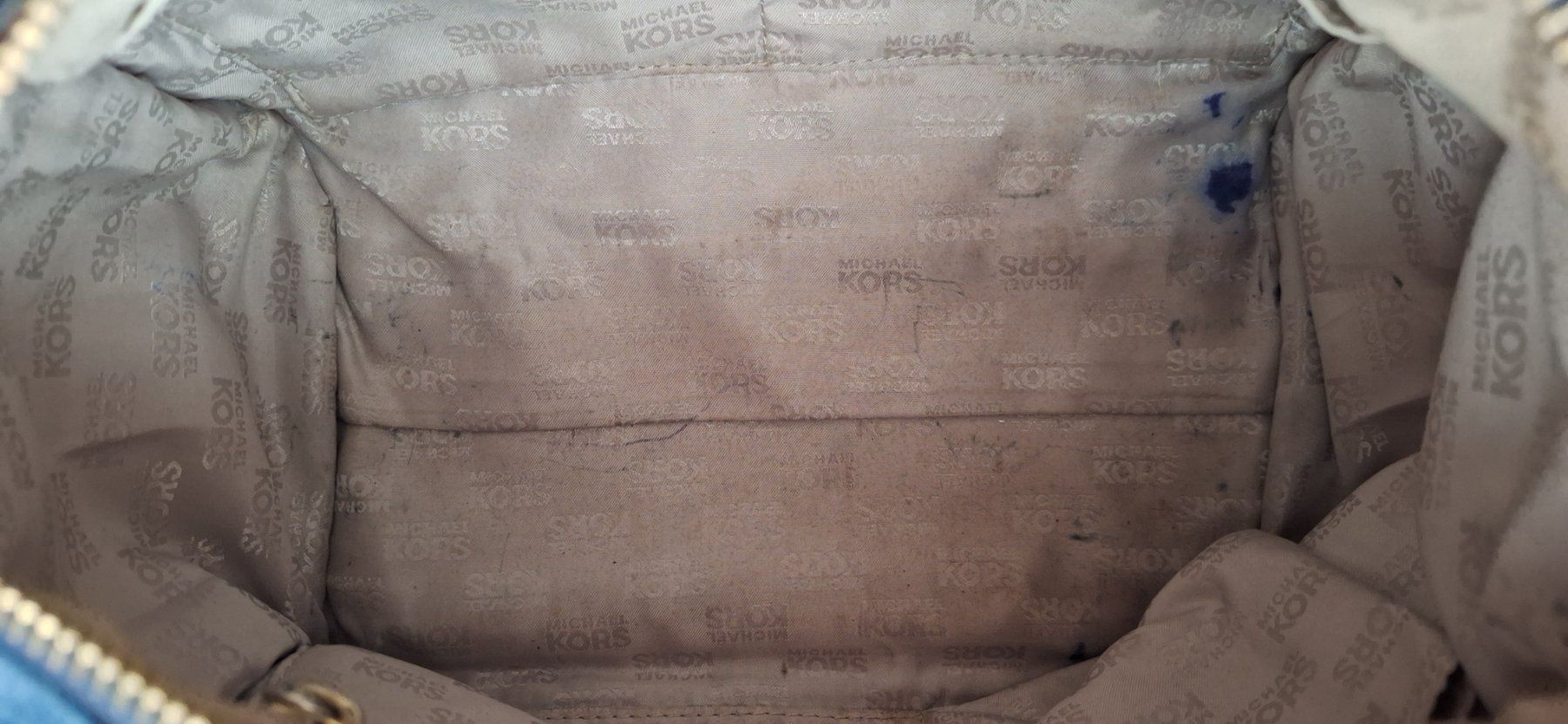 Michael Kors Borse da donna: Sac Michael Kors en cuir – Usato da St-Triphon venduto da Jldr0 6