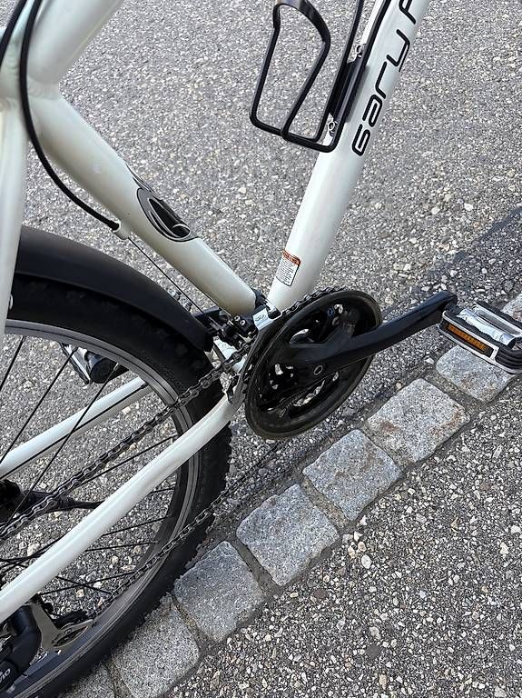 Biciclette: Cooles MTB - total überholt – Usato da Reiden venduto da Halti 3