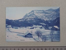 Eigenthal, Winter, Luzern