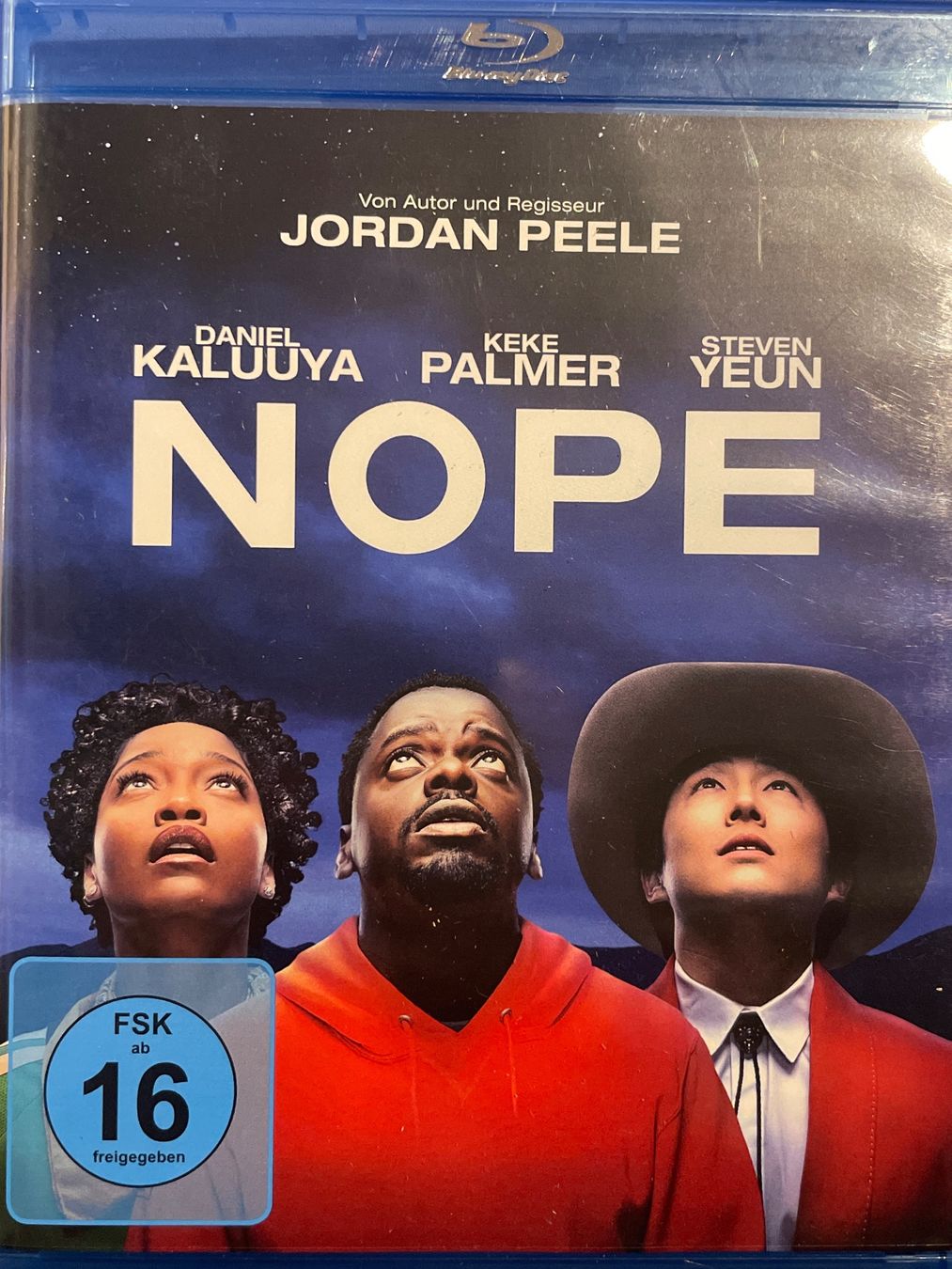 Tutti i DVDs: Nope   (2022) – Nuovo (secondo la descrizione) da Waldenburg venduto da Gonzo8
