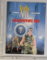 XIII Comic, Band 5, Alarmstufe Rot - W. Vance, J. Van Hamme