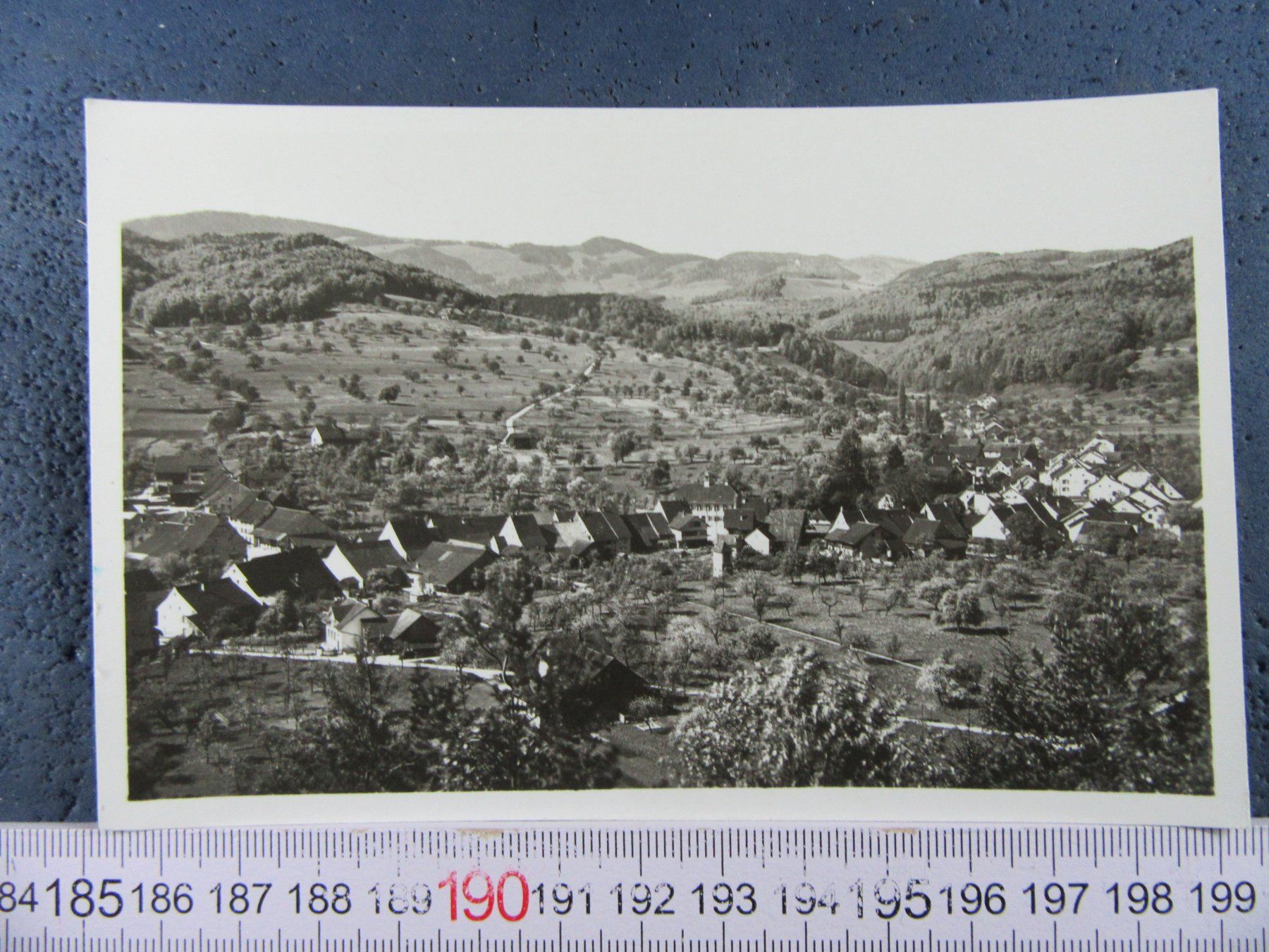 Cartoline postali: ZIEFEN BL AK 1939 – Usato da Ettingen venduto da Hausi4711