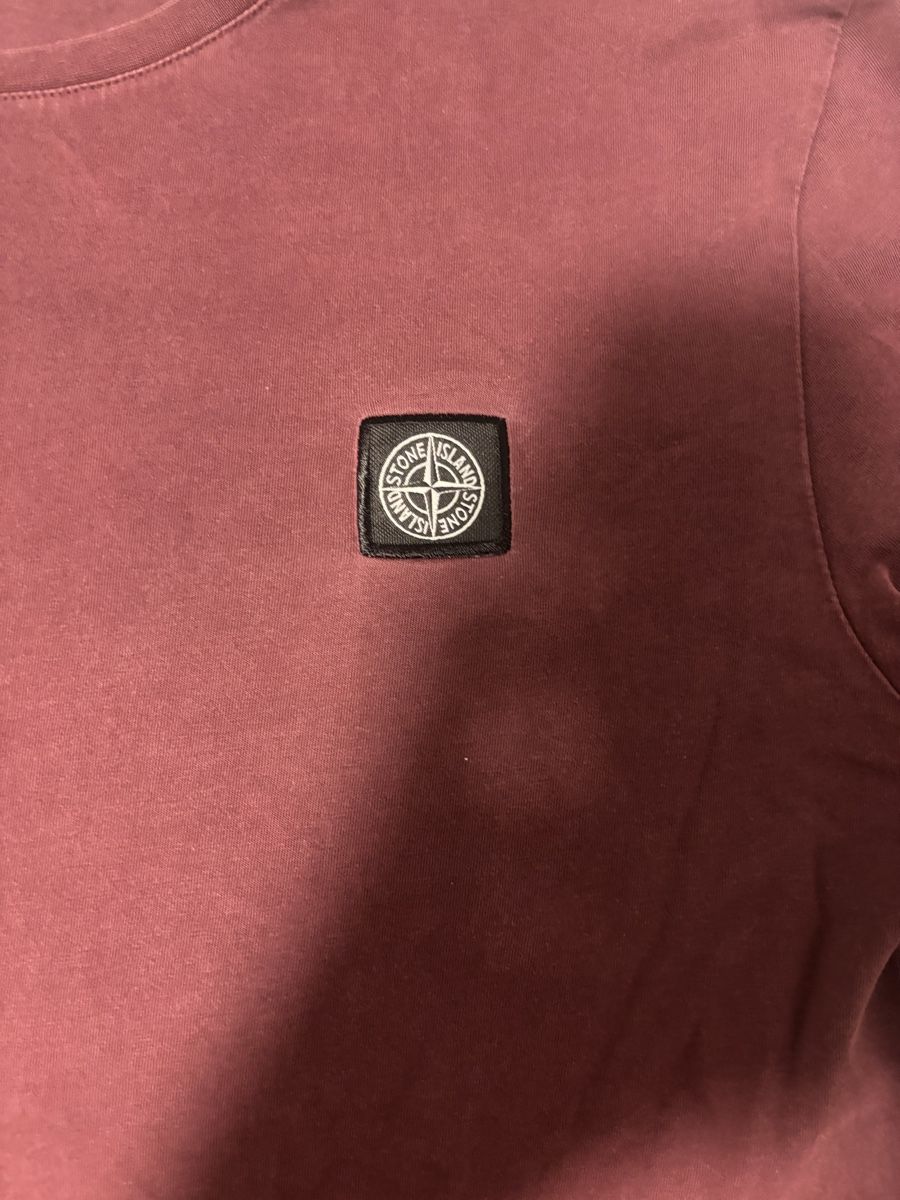 Stone Island T-shirt: Vintage Stone Island t-shirt – Usato da Lugano venduto da fca_bfs9 2
