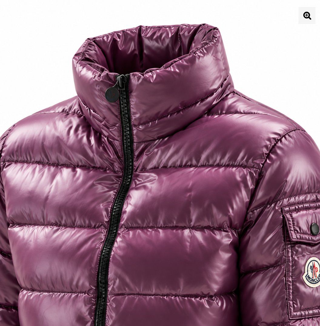 Moncler Vestes: Veste T. 2 Moncler – D'occasion à Delémont par Le38.shop 2
