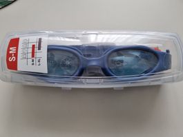 SCHWIMMBRILLE NEU / OVP BLAU